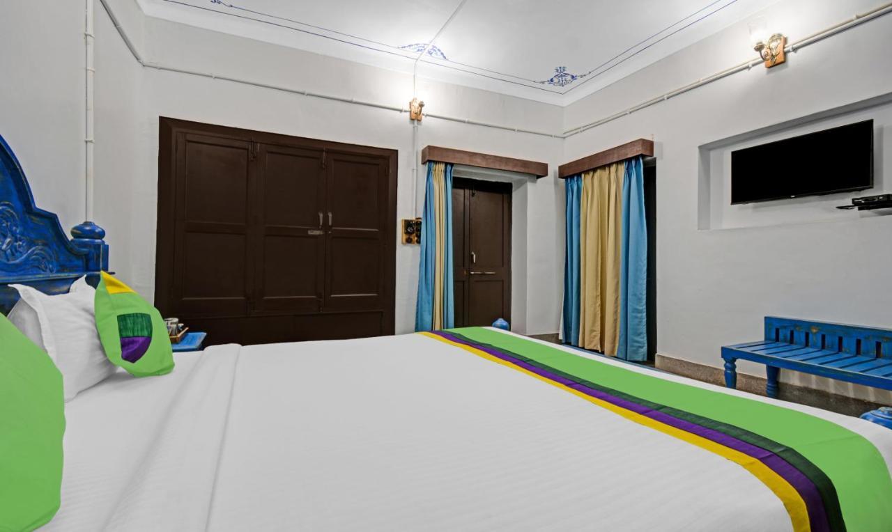 Treebo The Regal House, Near Fateh Sagar Lake อุเดเปอร์ ภายนอก รูปภาพ