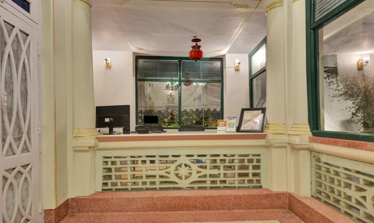 Treebo The Regal House, Near Fateh Sagar Lake อุเดเปอร์ ภายนอก รูปภาพ