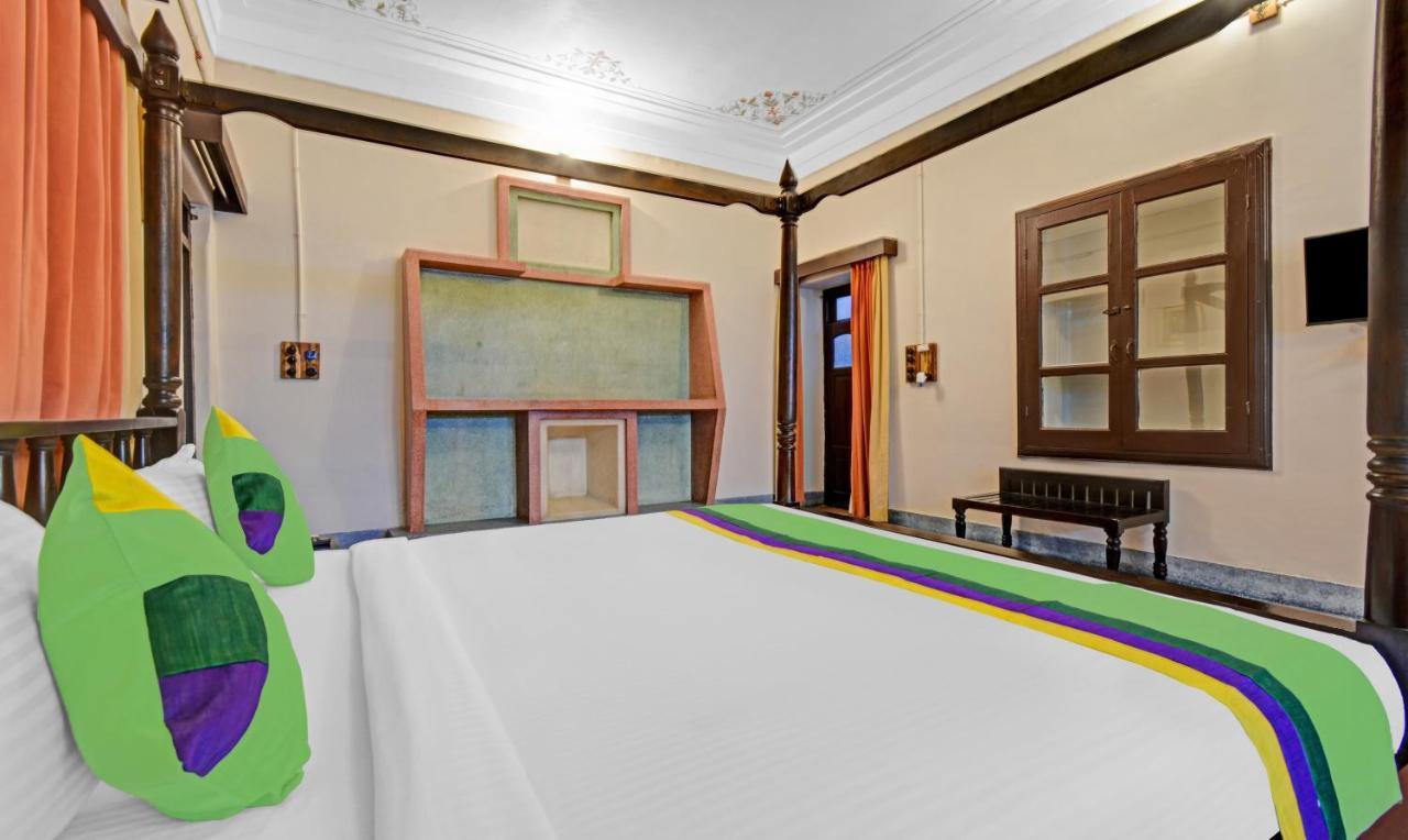 Treebo The Regal House, Near Fateh Sagar Lake อุเดเปอร์ ภายนอก รูปภาพ