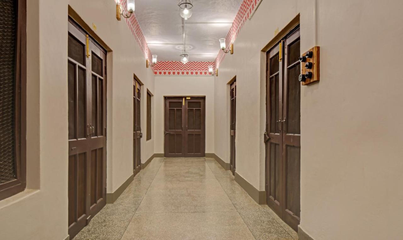 Treebo The Regal House, Near Fateh Sagar Lake อุเดเปอร์ ภายนอก รูปภาพ