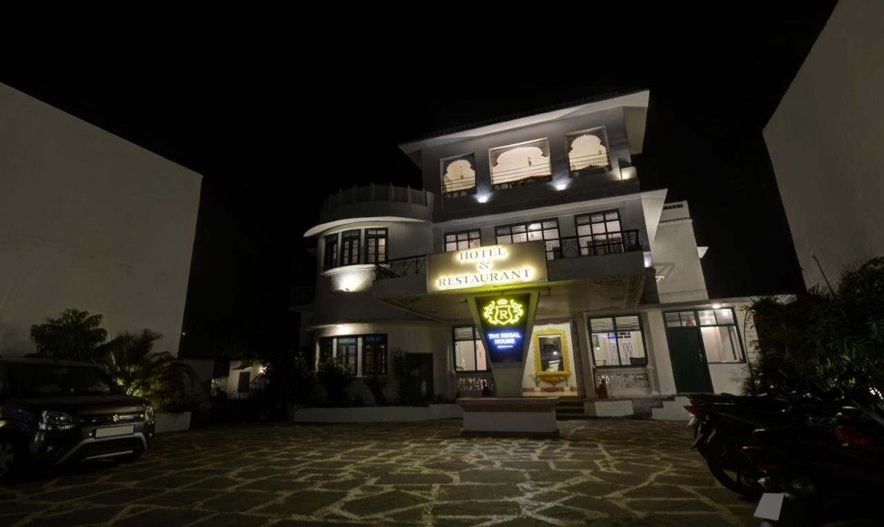 Treebo The Regal House, Near Fateh Sagar Lake อุเดเปอร์ ภายนอก รูปภาพ