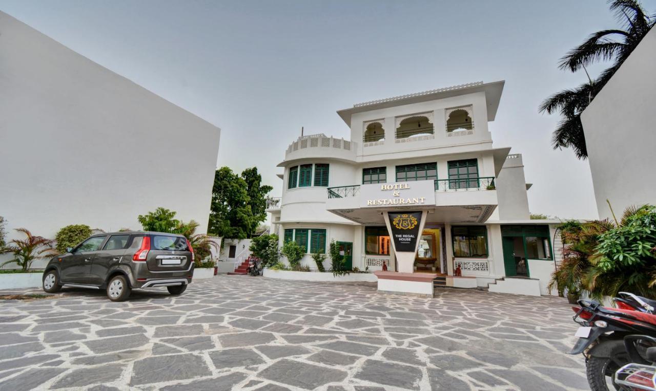 Treebo The Regal House, Near Fateh Sagar Lake อุเดเปอร์ ภายนอก รูปภาพ